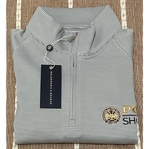 Men’s Golf PGA Show Pullover by Holderness & Bourne – Size Small – Long-Sleeved